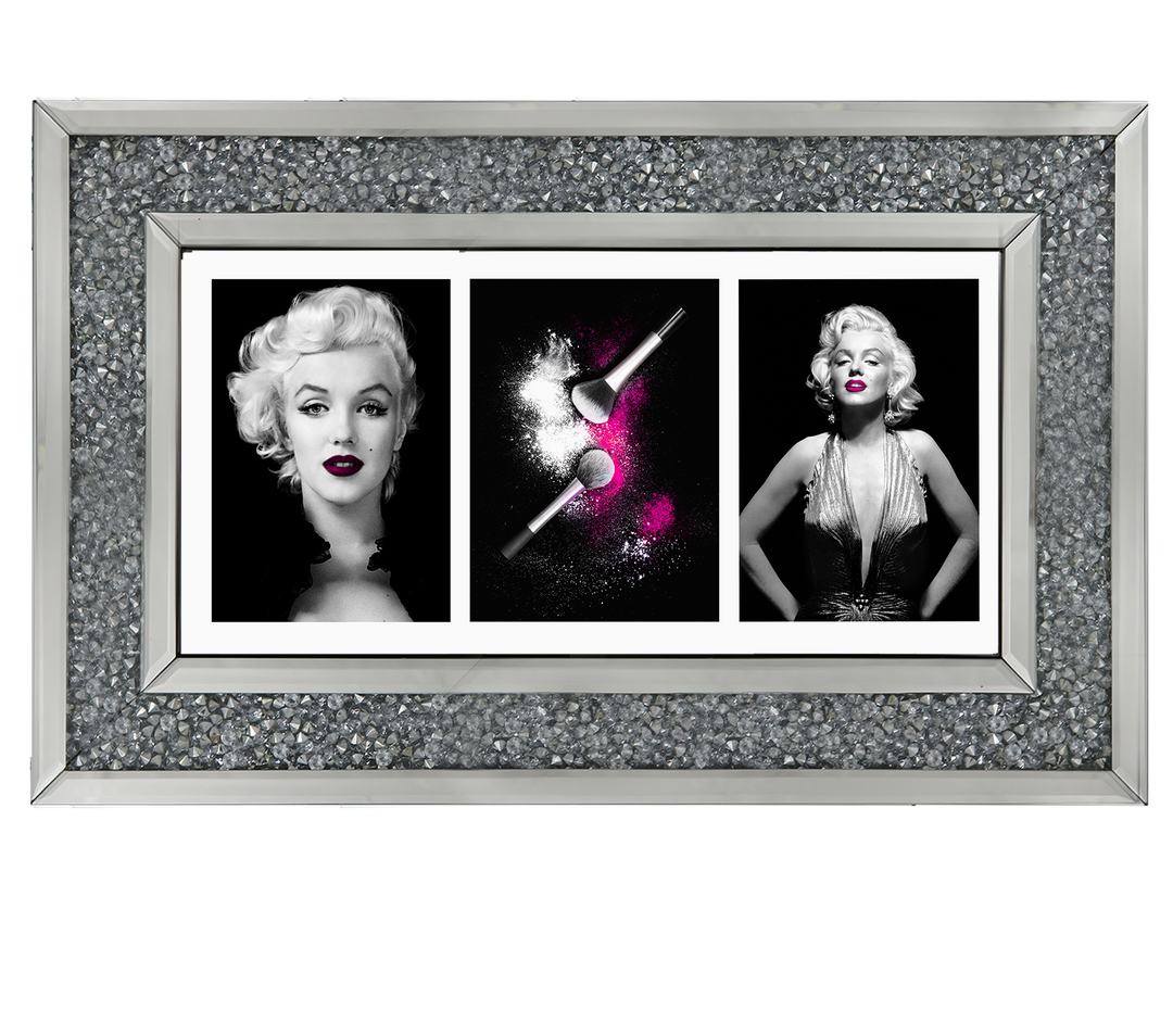 Marilyn trio