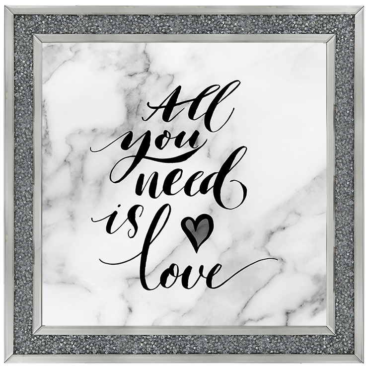 TY019 All you need is love