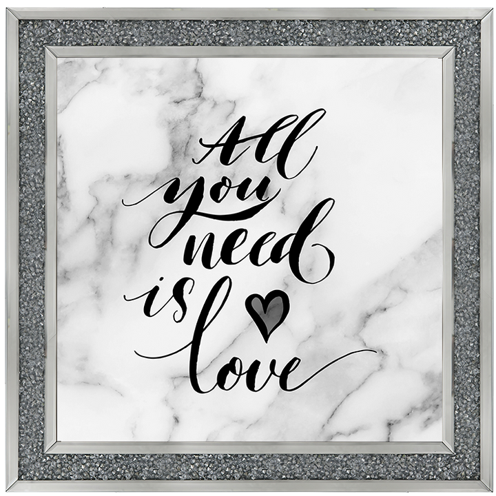 TY019 All you need is love