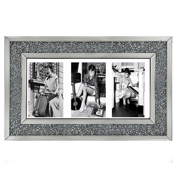 IC030 Audrey Triptych