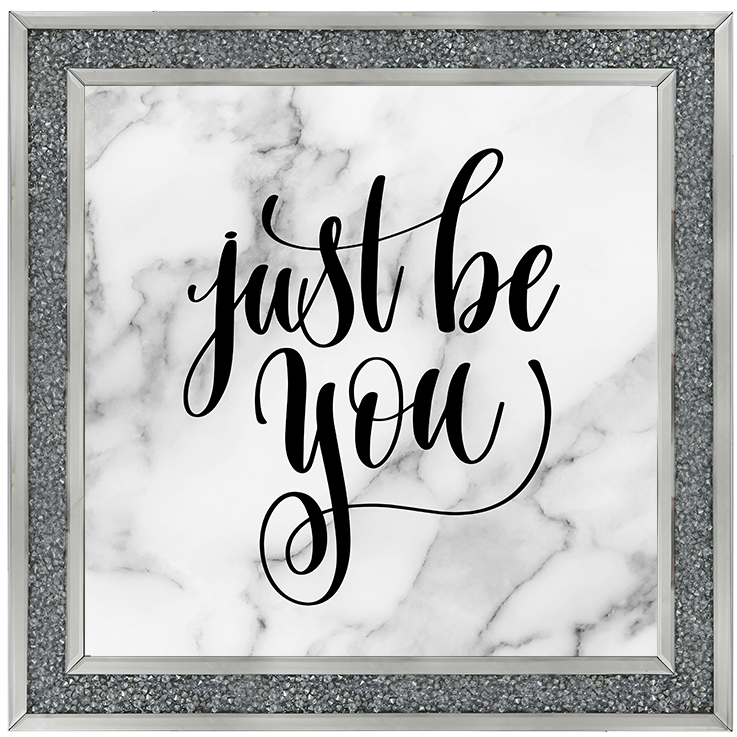 TY020 Just be you