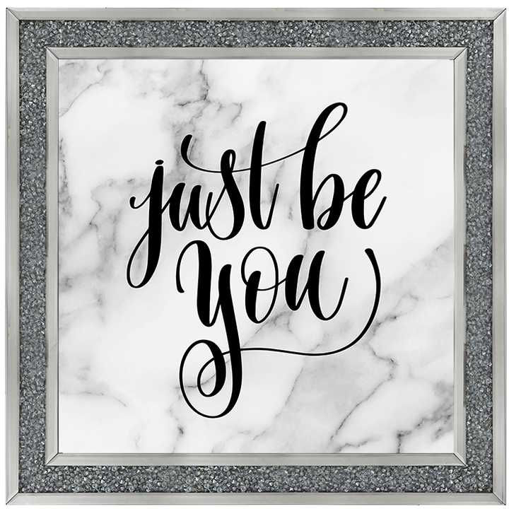 TY020 Just be you