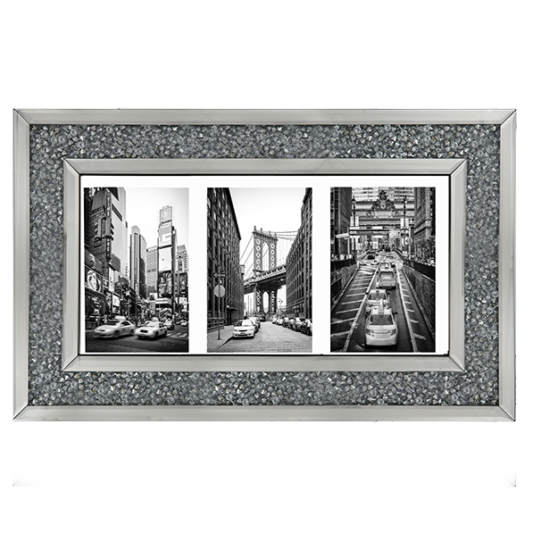 CY061 New York Triptych