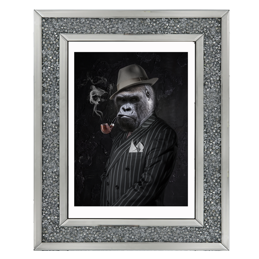 Gangster Gorilla (border)