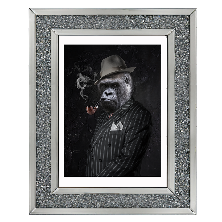 Gangster Gorilla (border)