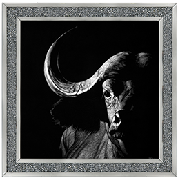 Wildlife Scratchboards VIII