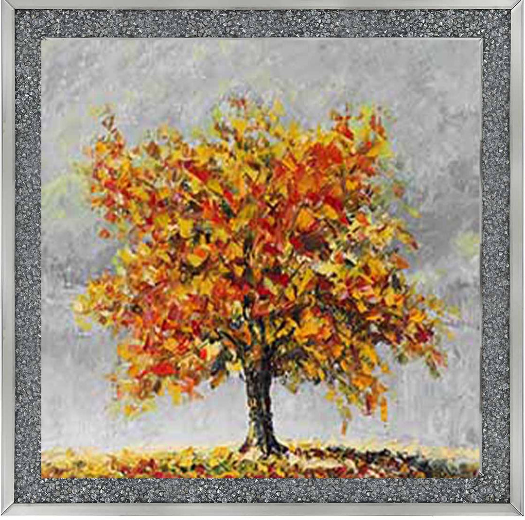 LS382 Autumn winter tree ll
