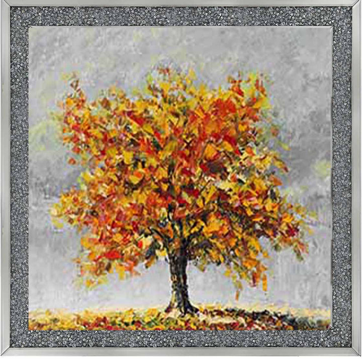 LS382 Autumn winter tree ll