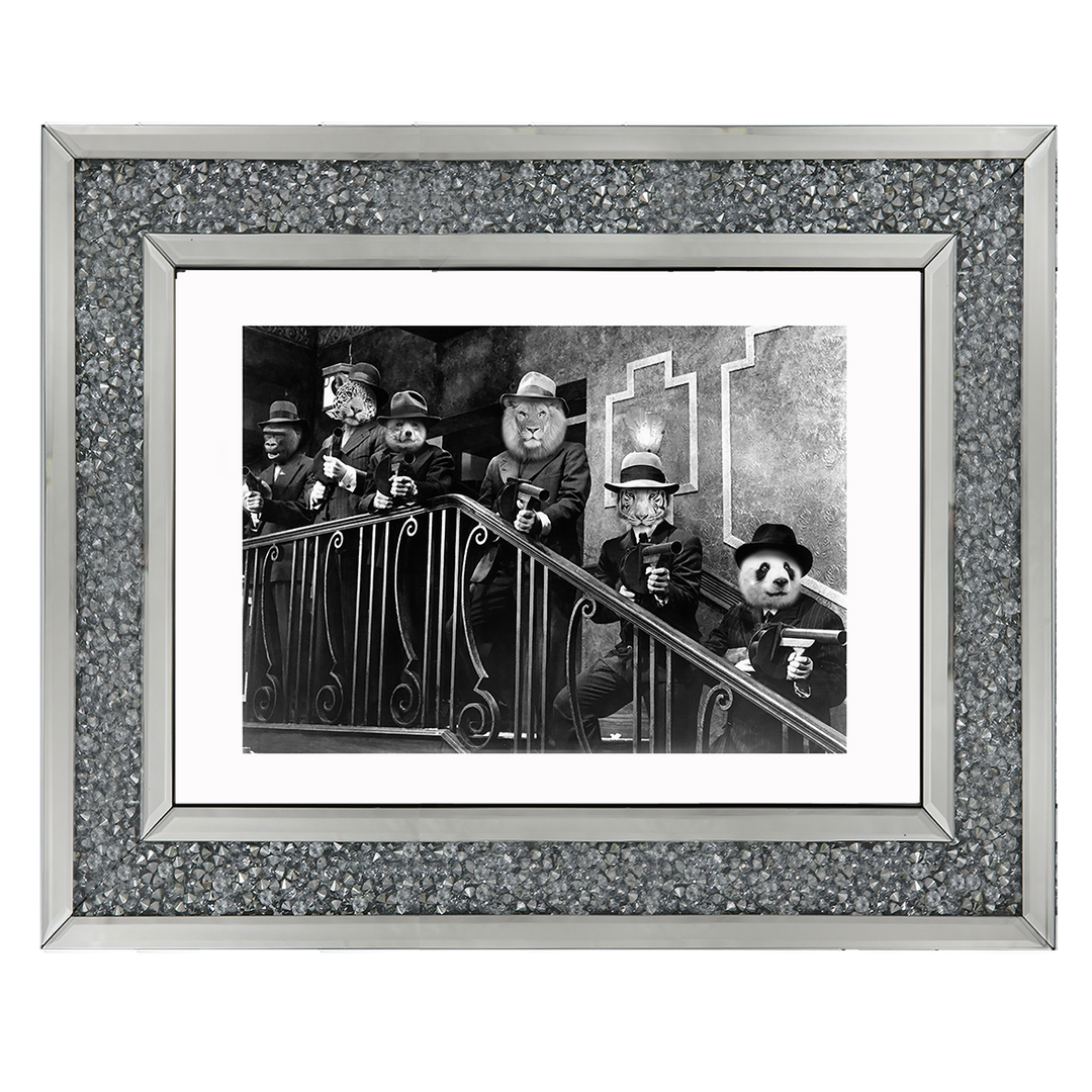 Gangster Animals (border)