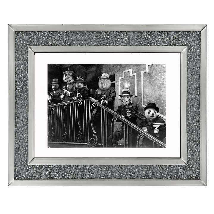 Gangster Animals (border)