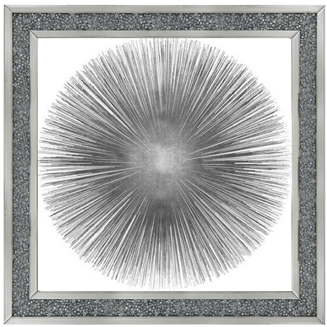 MD002 (AY112556) Silver Sunburst 1