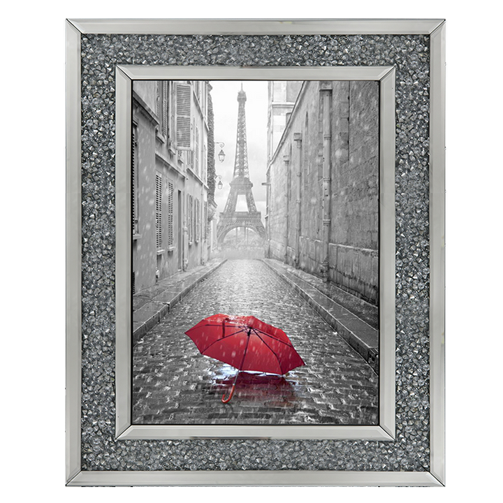 CY011 Red Umbrellas Paris II