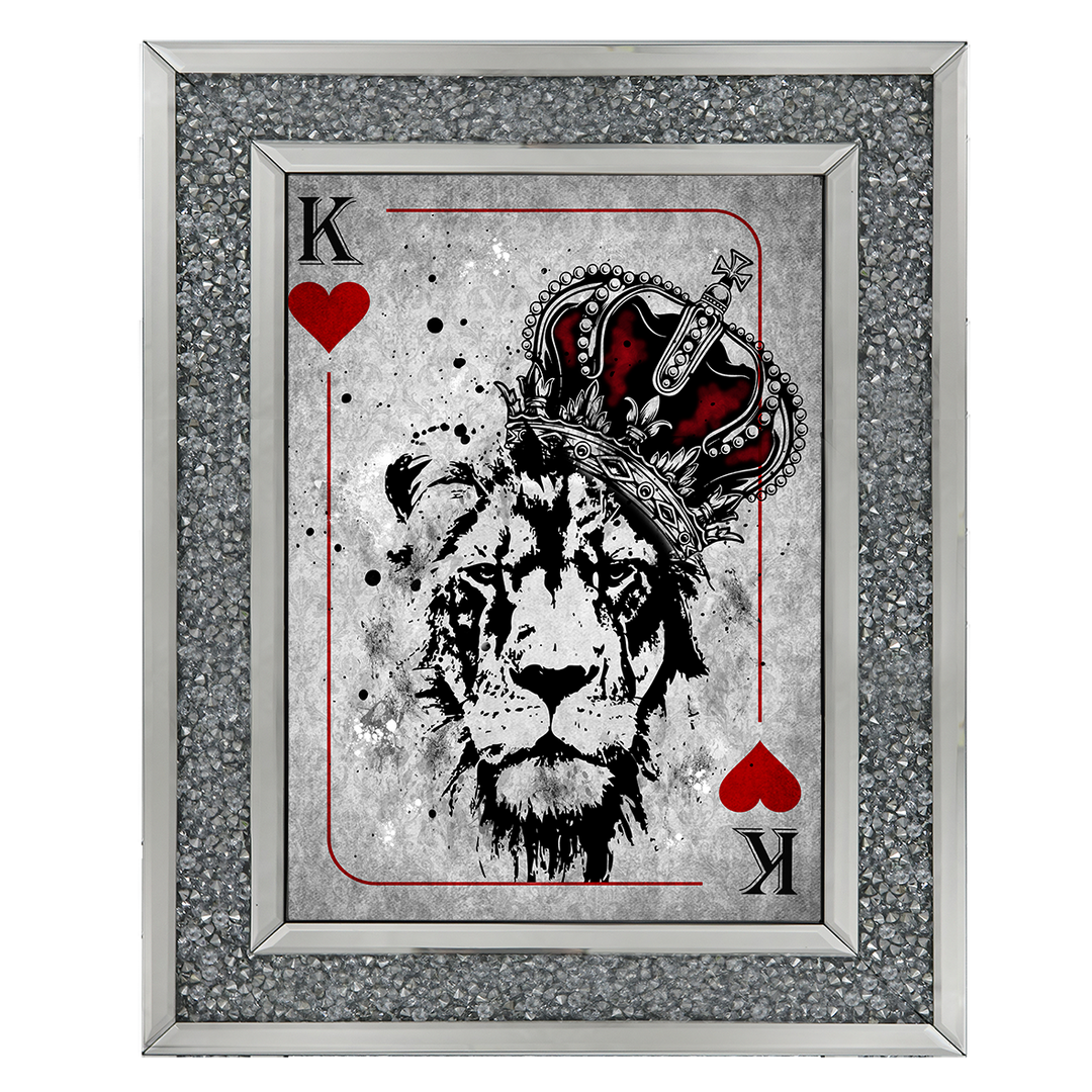 King of heart Lion II