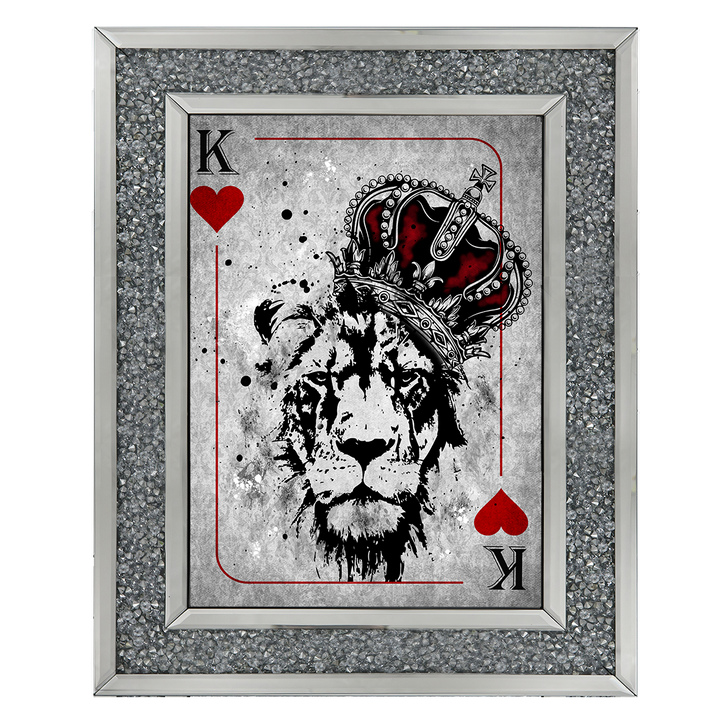 King of heart Lion II