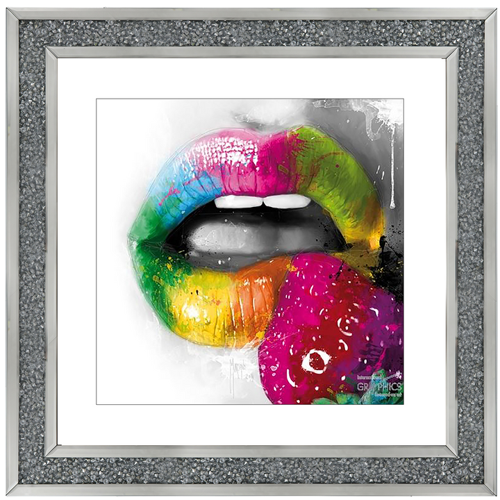 Fruity Kiss