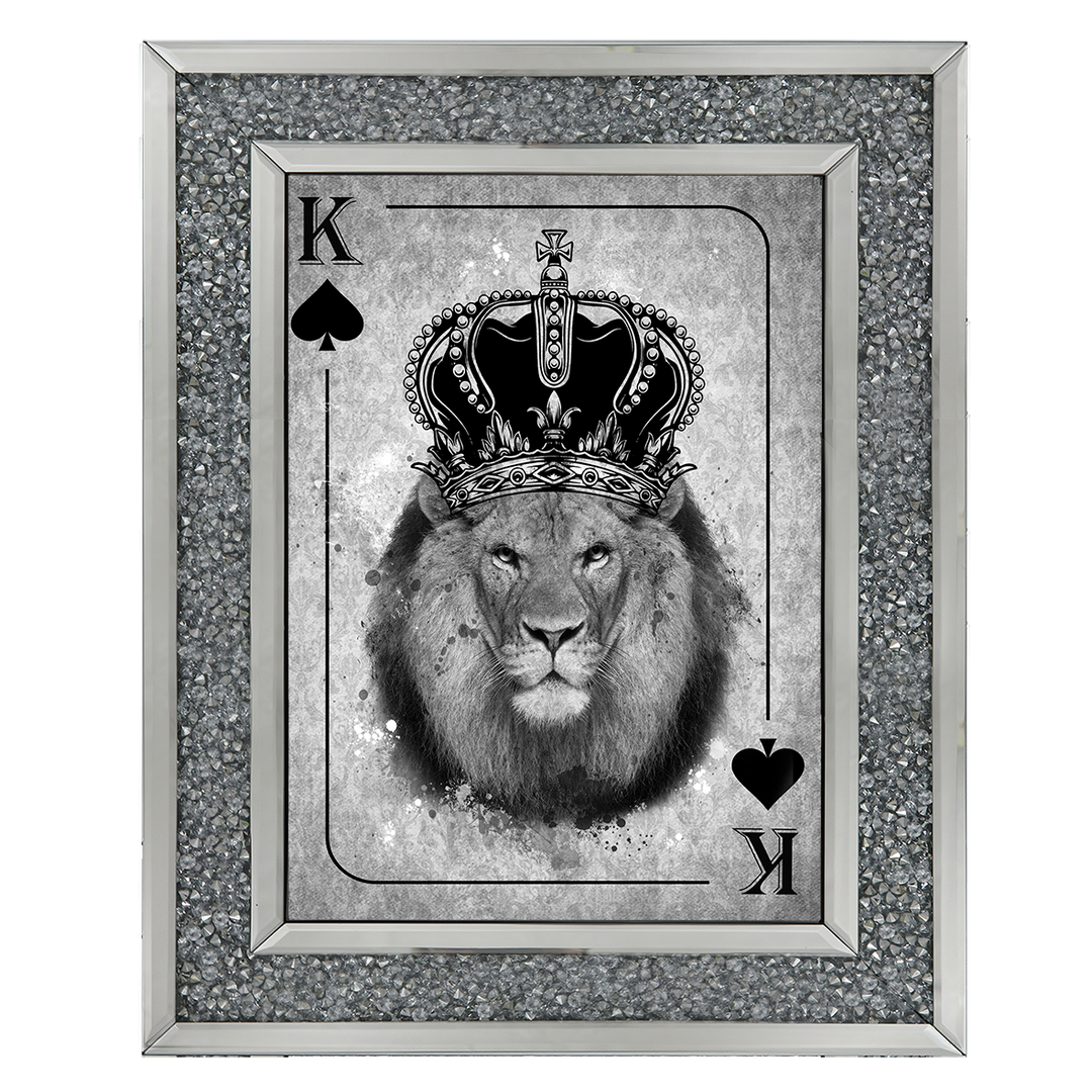 King of spades lion II