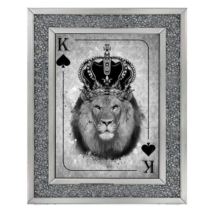 King of spades lion II