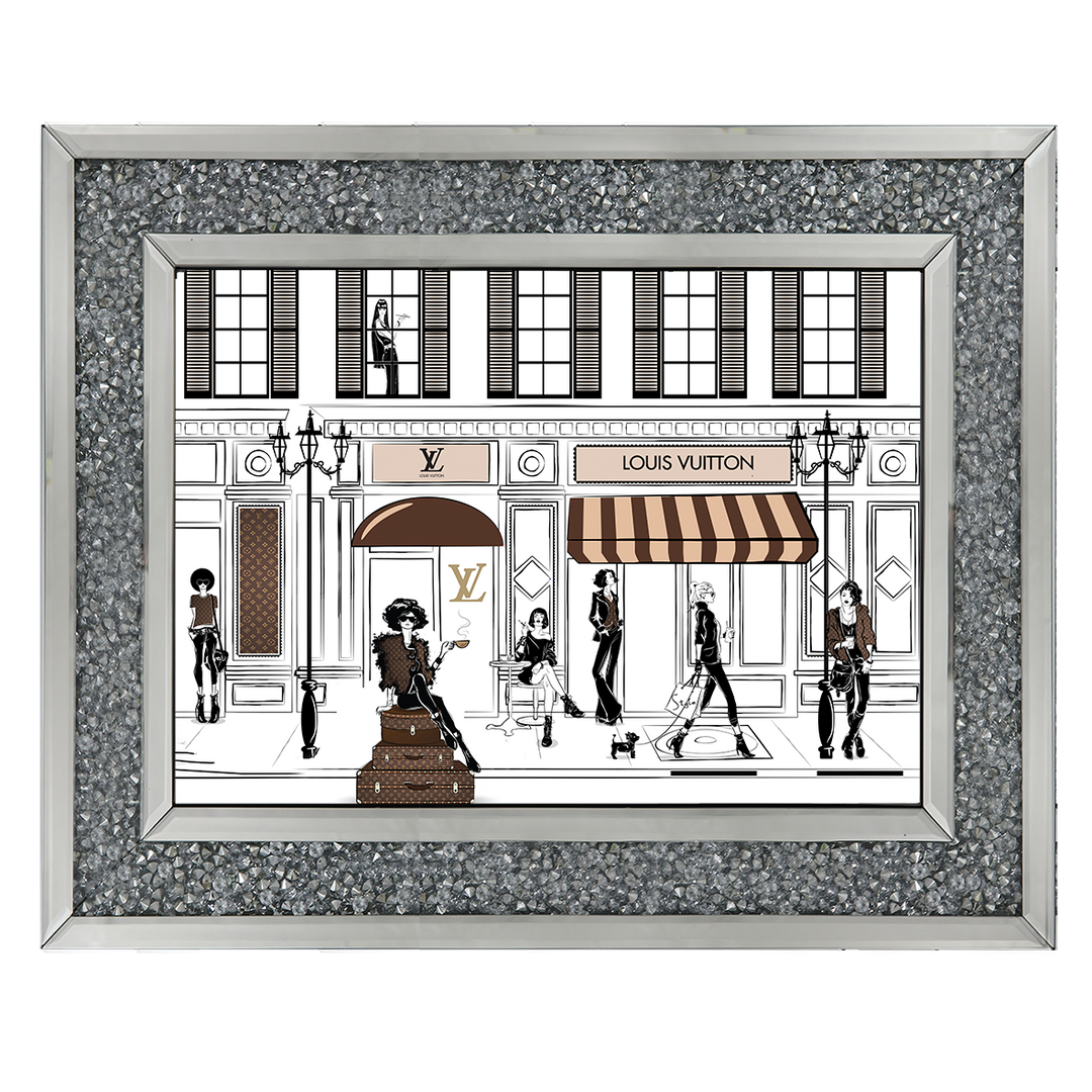 Store Front VIII