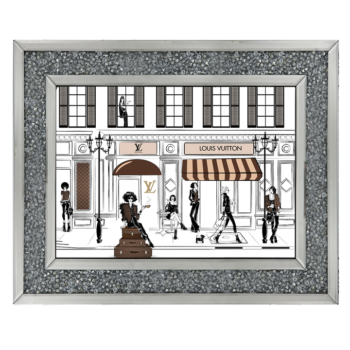 Store Front VIII