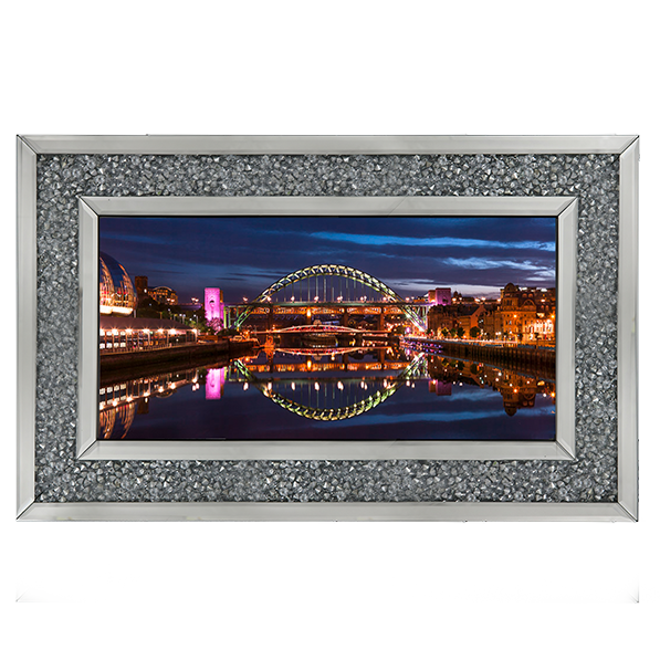 CY006 Tyne Bridge Colour