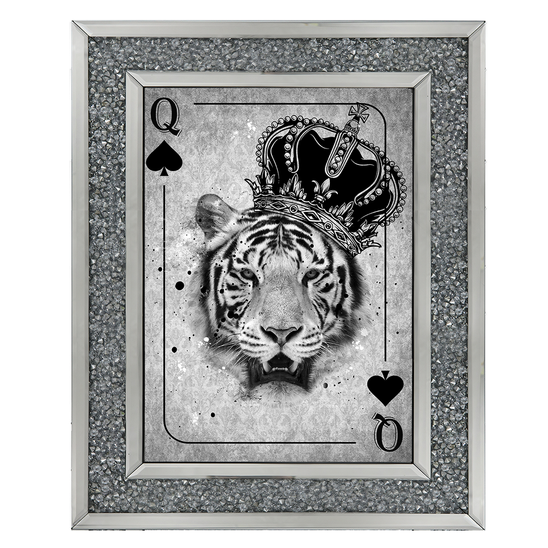 Queen of Spades Tiger