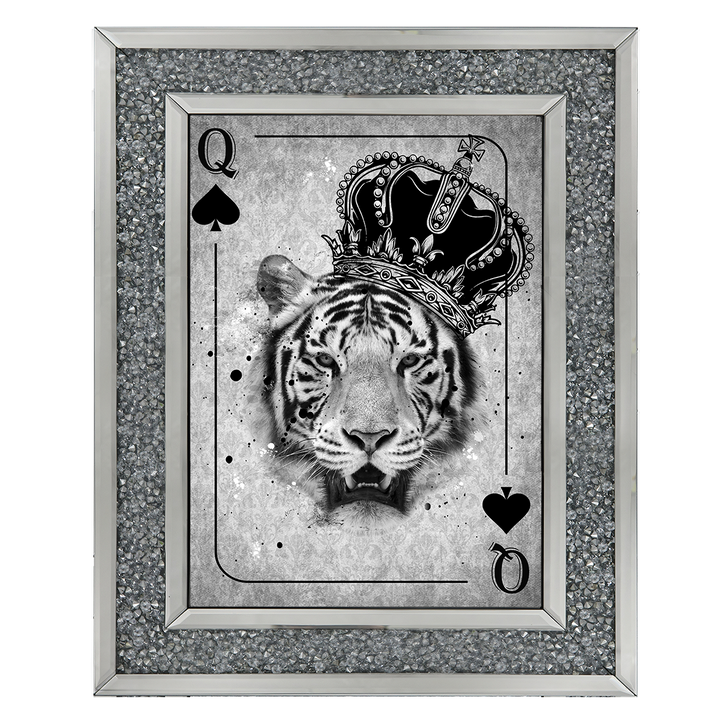 Queen of Spades Tiger