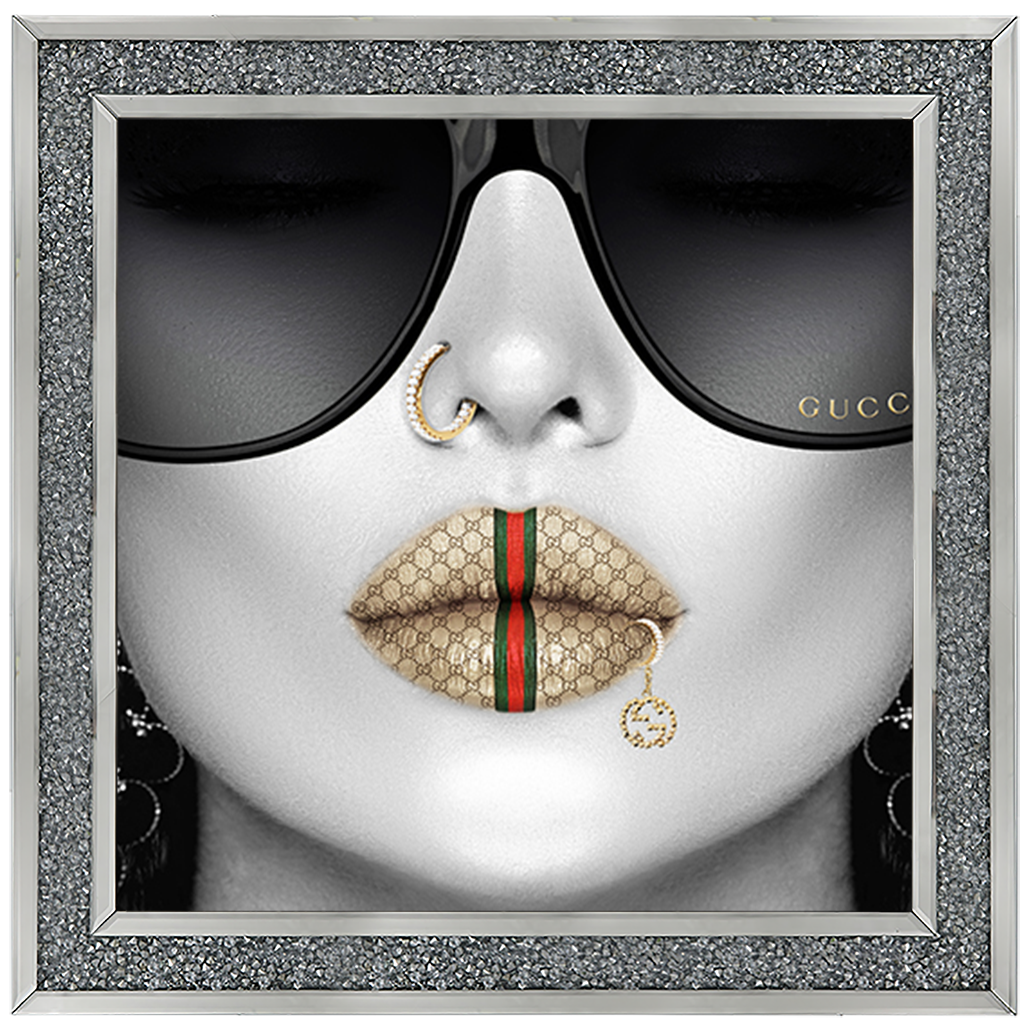 FS111 Fashion lips