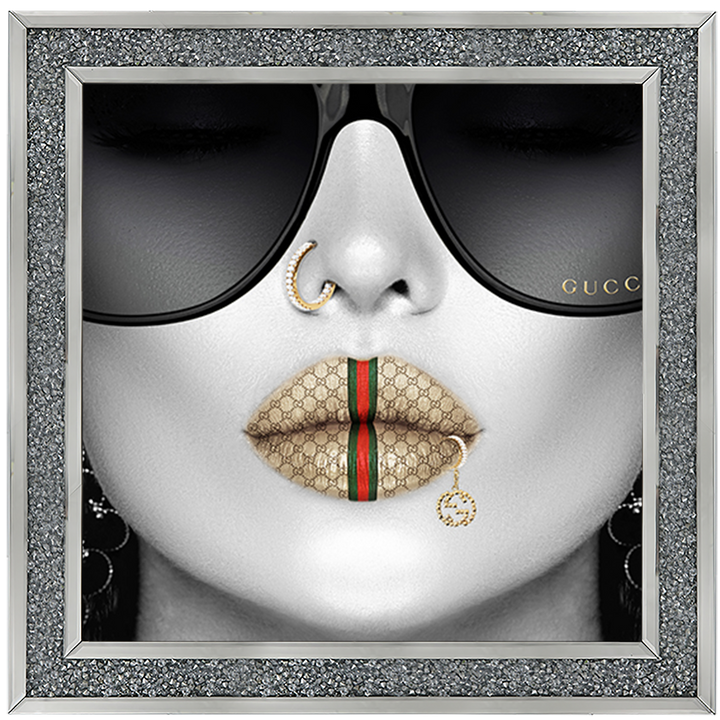 FS111 Fashion lips