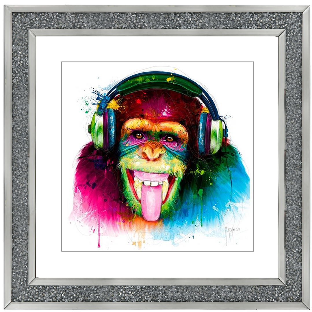 MD016 DJ MONKEY