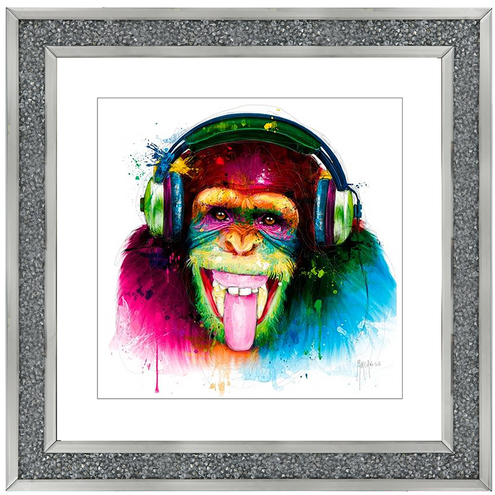 MD016 DJ MONKEY