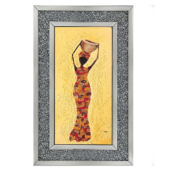 AF019 African Ladies I