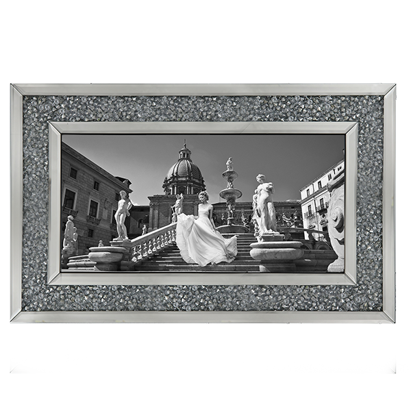 Escalier en Italie
