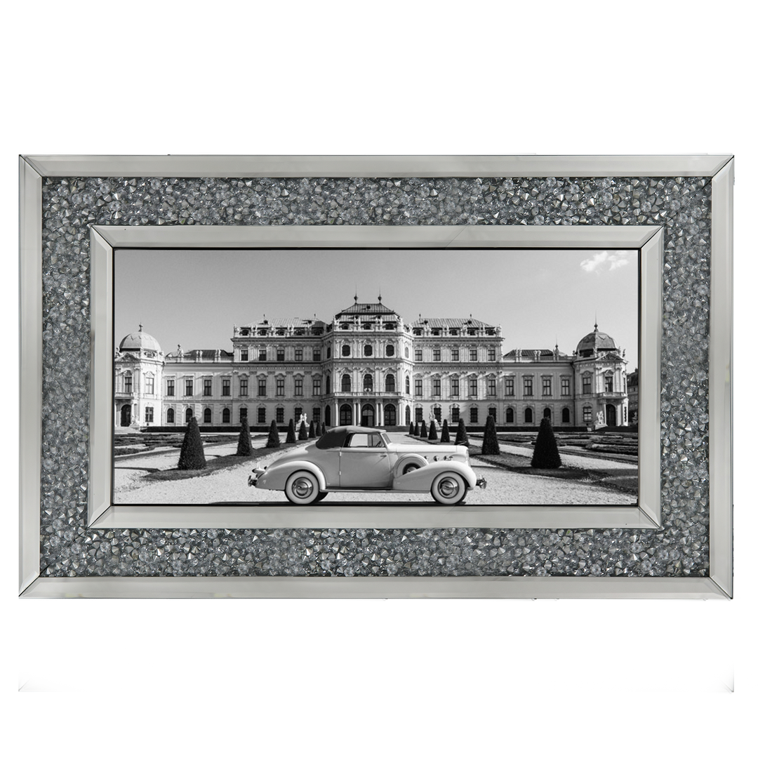 MS001 At Belvedere Palace, Vienna
