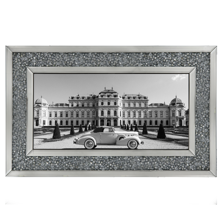 MS001 At Belvedere Palace, Vienna
