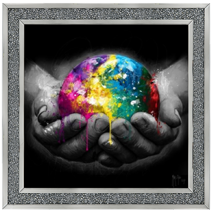 We are the world by Patrice Murciano