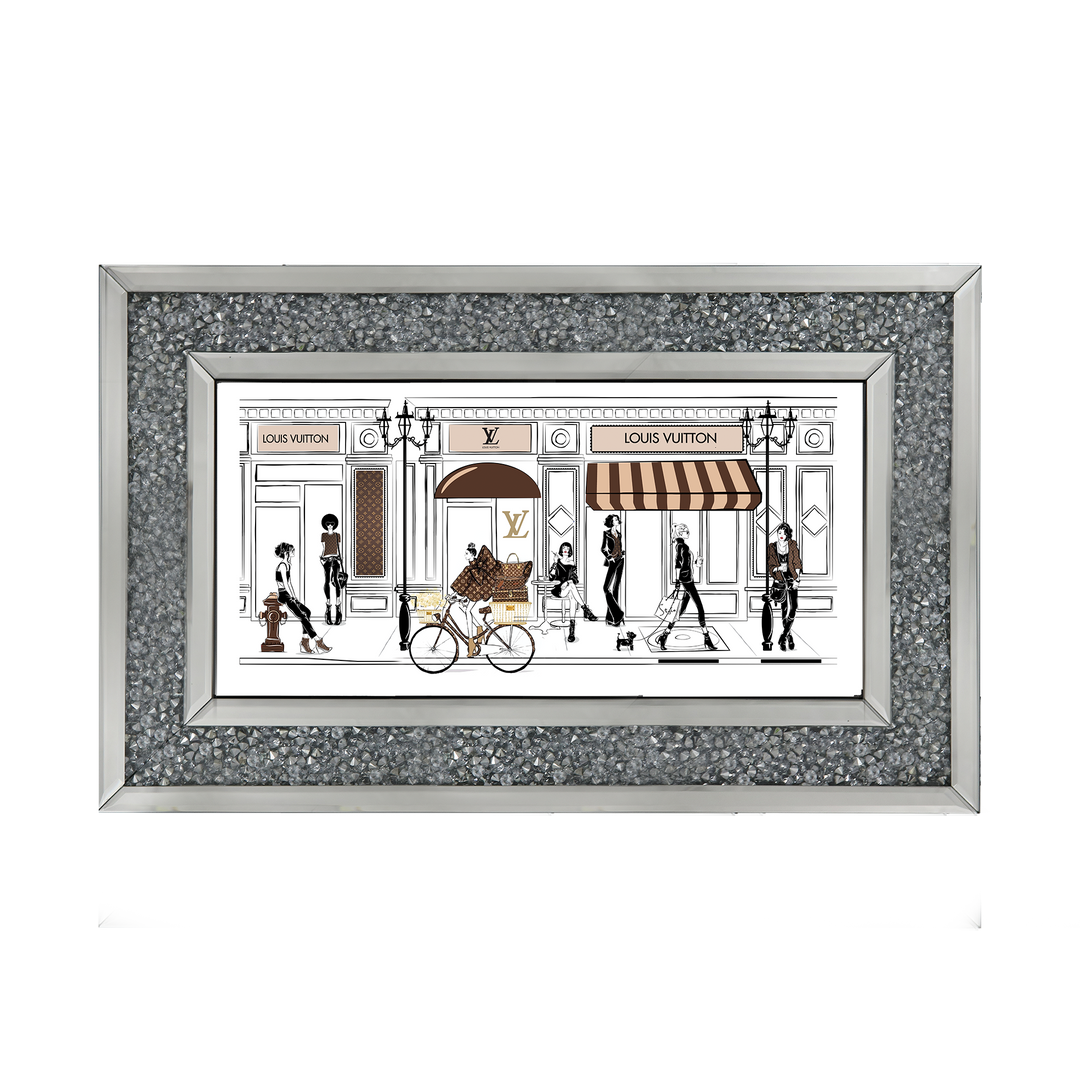 Store Front X