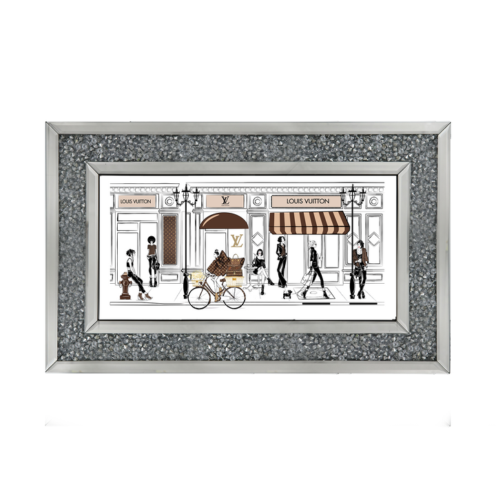 Store Front X