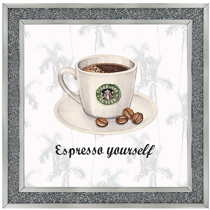 MS004 Espresso yourself