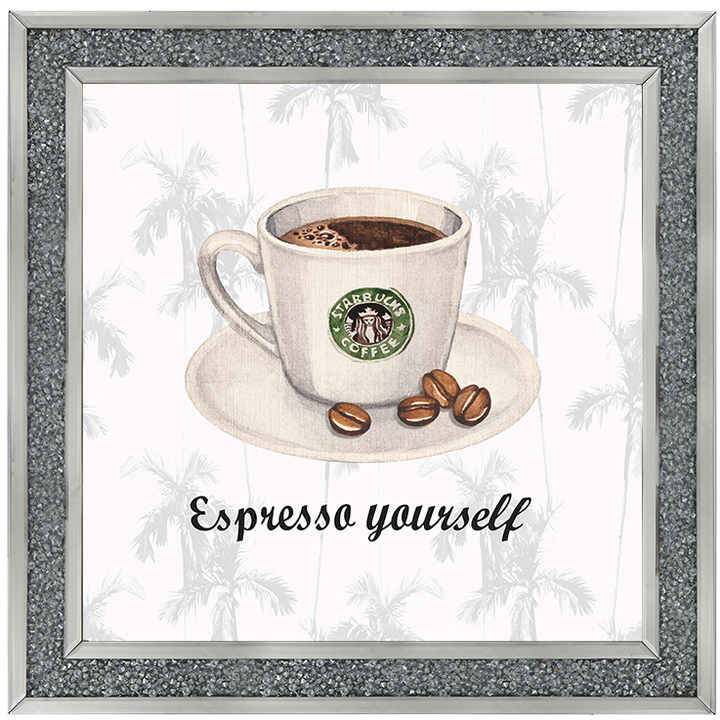 MS004 Espresso yourself