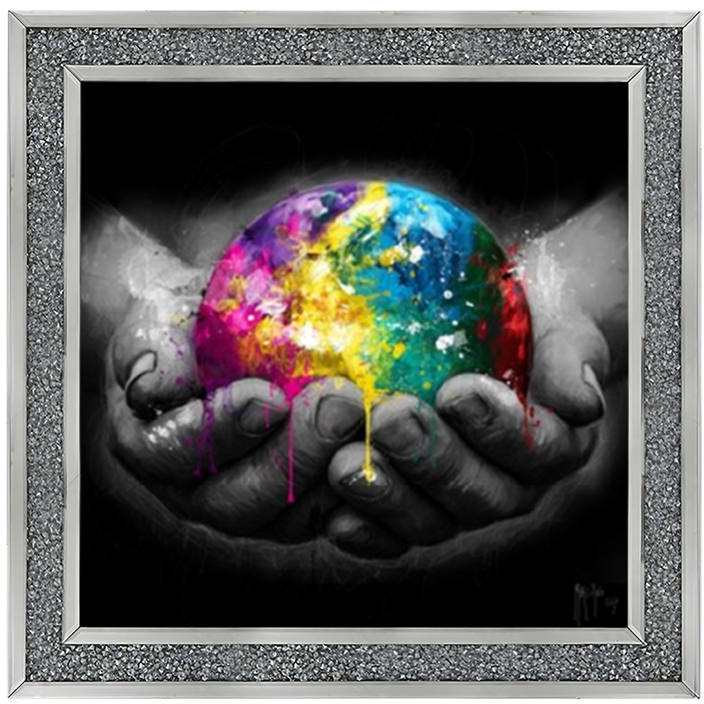 We are the world by Patrice Murciano