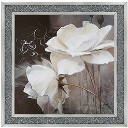 FL005 White Rose II