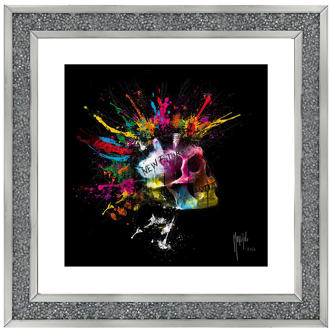 MD006 New Future Skull