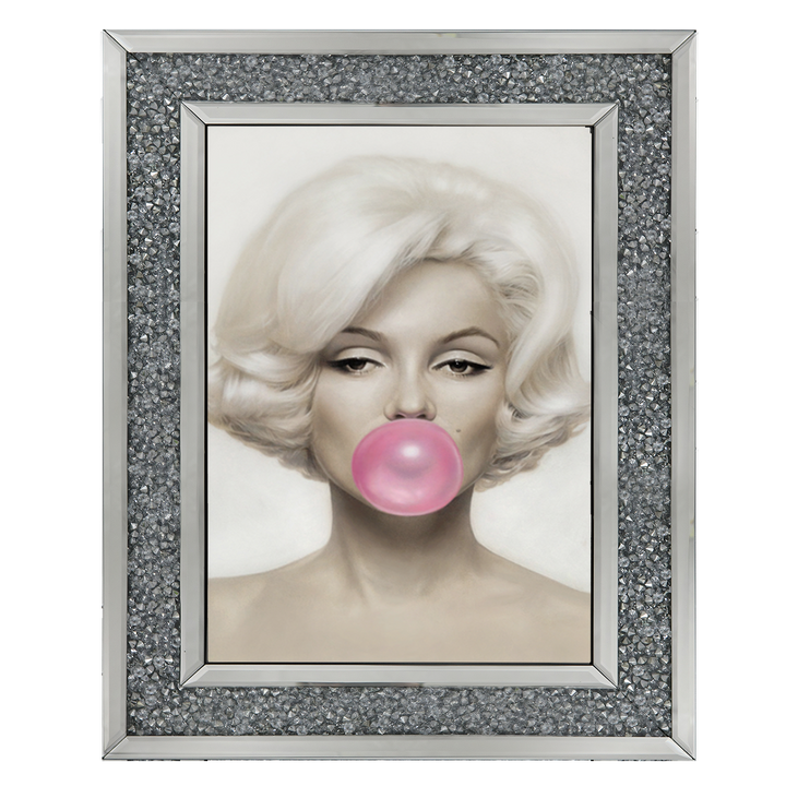 Marilyn bubble gum