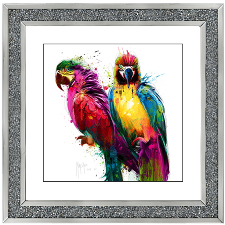 Tropical Colors I