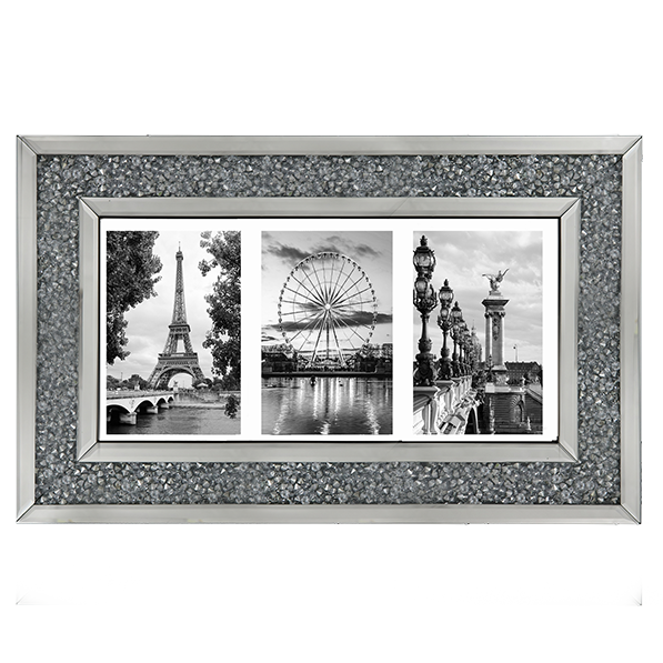 CY075 Paris Triptych