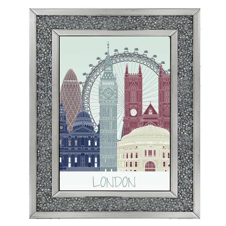 CY047 London Skyline II