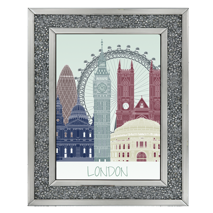CY047 London Skyline II