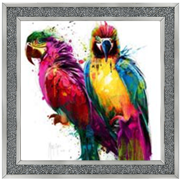 Tropical Colors I