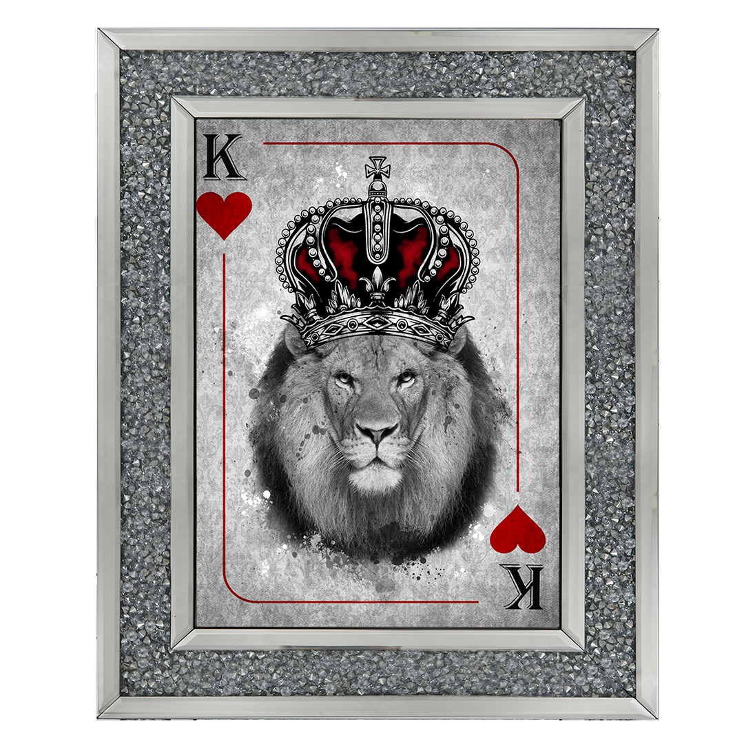 King of Hearts Lion I