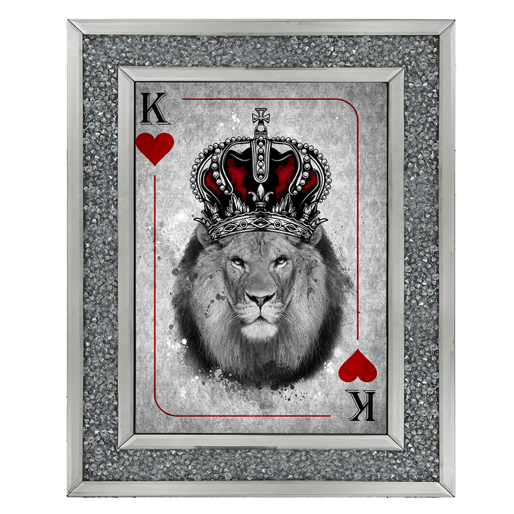 King of Hearts Lion I